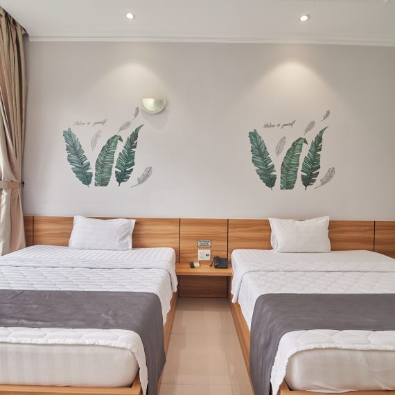 Twin Room (B2)