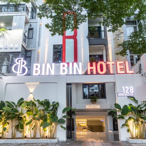 Bin Bin Hotel 12