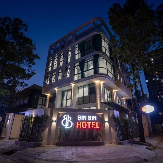 Bin Bin Hotel 15
