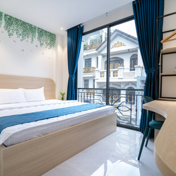 Deluxe Suite Room (B16)