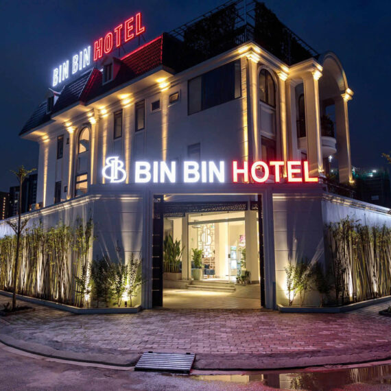 Bin Bin Hotel 17