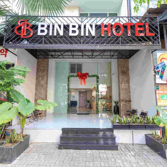 Bin Bin Hotel 6
