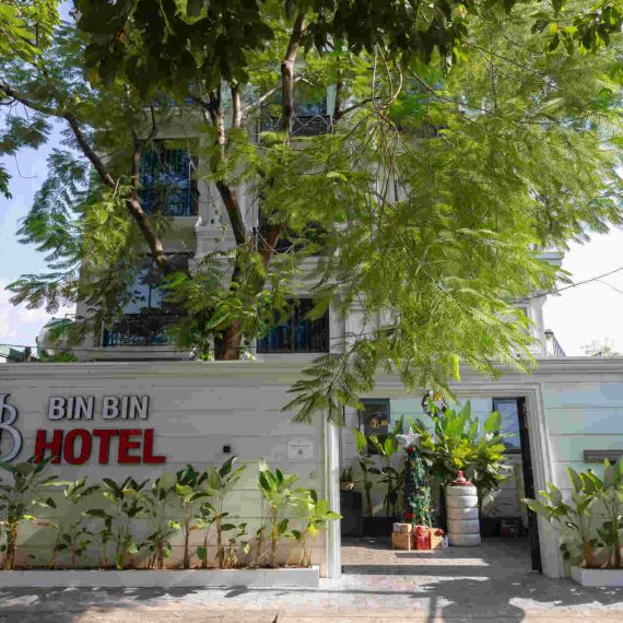 Bin Bin Hotel 11