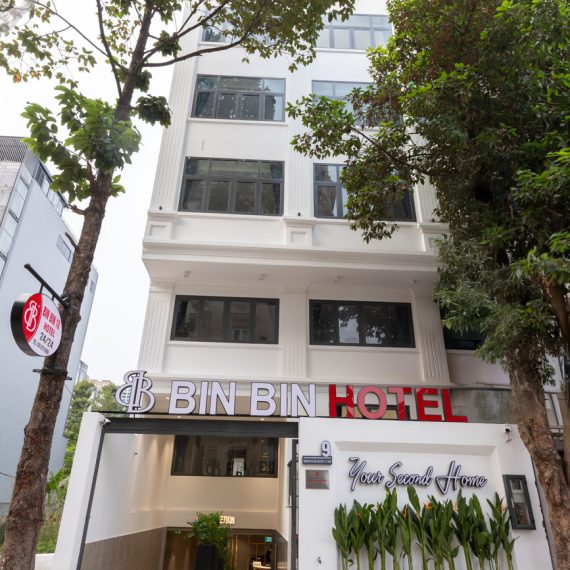 Bin Bin Hotel 18